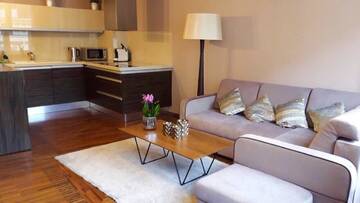 Фотографии Апартаменты City Center Apartment г. Катовице (Польша) №1 Фото Апартаменты City Center Apartment г. Катовице 1
