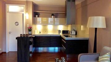 Фотографии Апартаменты City Center Apartment г. Катовице (Польша) №3 Фото Апартаменты City Center Apartment г. Катовице 3