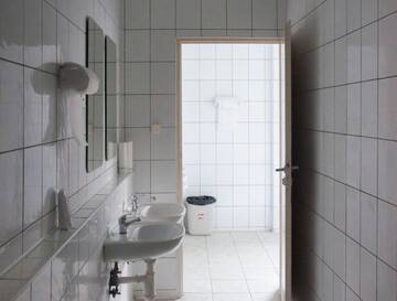 Фото номера Трехместный номер без собственной ванной комнаты Хостелы Twoj Hostel Katowice г. Катовице 4
