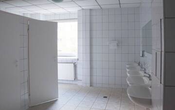 Фото номера Четырехместный номер без собственной ванной комнаты Хостелы Twoj Hostel Katowice г. Катовице 5