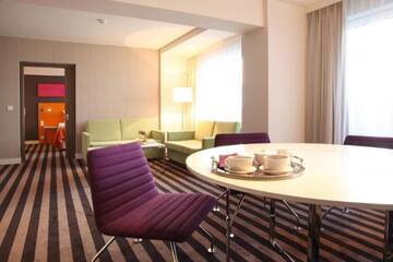 Фото номера Люкс Отель Park Inn by Radisson Katowice г. Катовице 5