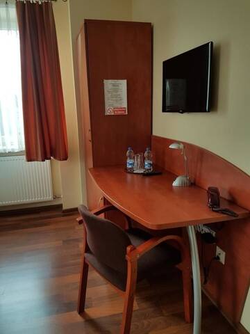 Фотографии Отель Hotel Restauracja Kinga г. Катовице (Польша) №4 Фото Отель Hotel Restauracja Kinga г. Катовице 4