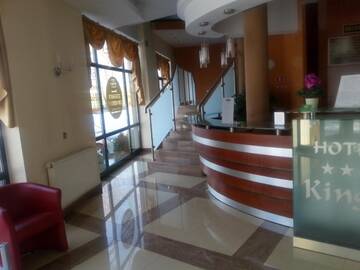 Фотографии Отель Hotel Restauracja Kinga г. Катовице (Польша) №1 Фото Отель Hotel Restauracja Kinga г. Катовице 1