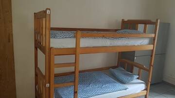 Фото номера Кровать в общем 6-местном номере для мужчин и женщин Хостелы Hostel Katowice Centrum г. Катовице 2