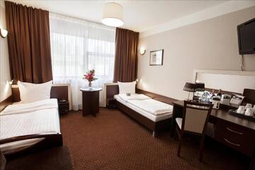Фотографии Отель Hotel Diament Spodek г. Катовице (Польша) №4 Фото Отель Hotel Diament Spodek г. Катовице 4