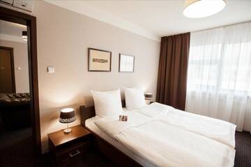 Фотографии Отель Hotel Diament Spodek г. Катовице (Польша) №2 Фото Отель Hotel Diament Spodek г. Катовице 2