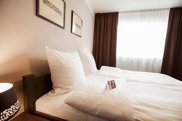 Фото номера Люкс Отель Hotel Diament Spodek г. Катовице 5