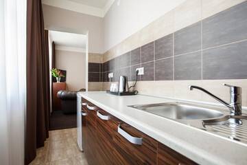 Фото номера Люкс Отель Hotel Diament Spodek г. Катовице 6